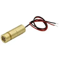 Laserfuchs Kreuzlaser Kreuz 5 mW