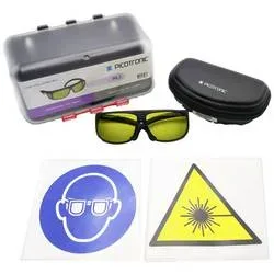 Picotronic PICO-LPG-780-1064-BOX 70144871 Laser-Schutzbrille