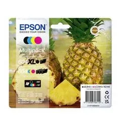 Epson Druckerpatrone T10H9, 604XL Original Kombi-Pack Color C13T10H94010