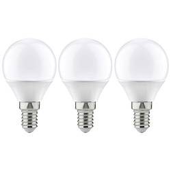 Paulmann 28537 LED EEK F (A - G) E14 5.5 W Warmweiß (Ø x H) 45 mm x 81 mm 3 St.