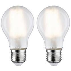 Paulmann 28642 LED EEK E (A - G) E27 7 W Warmweiß (Ø x H) 60 mm x 106 mm 2 St.