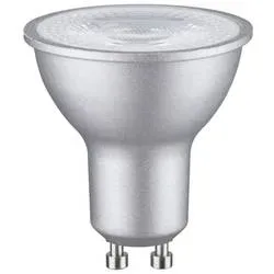 Paulmann 28753 LED EEK G (A - G) GU10 7 W Warmweiß (Ø x H) 51 mm x 54 mm 1 St.