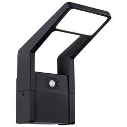Paulmann Juntea PIR 94859 LED-Außenwandleuchte LED 11 W Anthrazit