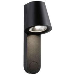 Paulmann Caissa 94862 LED-Außenwandleuchte LED 9 W Anthrazit