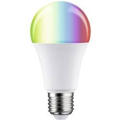 29144 Paulmann Home LED-Leuchtmittel E27 EEK: F (A - G) 9 W RGBW Matt