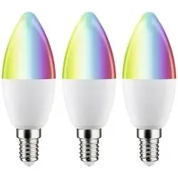 29152 Paulmann Home LED-Leuchtmittel E14 EEK: F (A - G) 5 W RGBW Matt