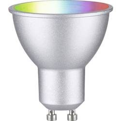 29149 Paulmann Home LED-Leuchtmittel GU10 EEK: F (A - G) 4.8 W RGBW Chrom (matt)
