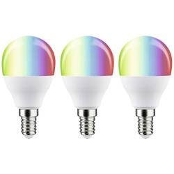 29154 Paulmann Home LED-Leuchtmittel E14 EEK: F (A - G) 5 W RGBW Matt