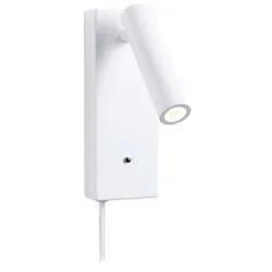 Paulmann Hulda 71108 Wandleuchte 2.5 W LED Weiß (matt)