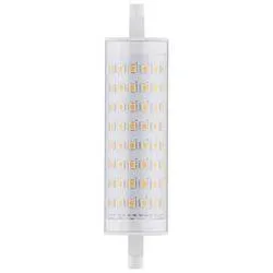 Paulmann 28837 LED EEK E (A - G) R7s Stabform 12 W Warmweiß (Ø x H) 28 mm x 118 mm 1 St.