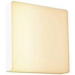 Paulmann LED-Außenwandleuchte mit Bewegungsmelder Azalena 8.5 W RGBW