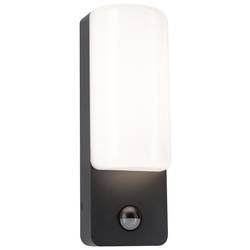 Paulmann Bonnie PIR 94851 LED-Außenwandleuchte LED LED fest eingebaut 8.5 W Anthrazit