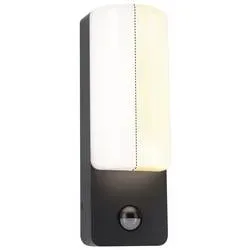 Paulmann Bonnie PIR Insect 94853 LED-Außenwandleuchte LED 8.5 W Anthrazit