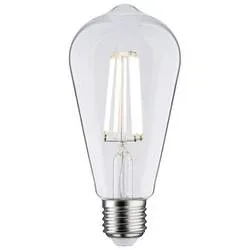 Paulmann 29126 LED EEK A (A - G) E27 4 W Neutralweiß (Ø x H) 64 mm x 140 mm 1 St.