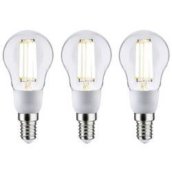 Paulmann 29134 LED EEK A (A - G) E14 2.5 W Warmweiß (Ø x H) 45 mm x 100 mm 3 St.