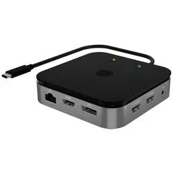 ICY BOX USB4 DockingStation Dual IB-DK408-C41 1x HDMI+DP,3x USB 3.2, Gigabit