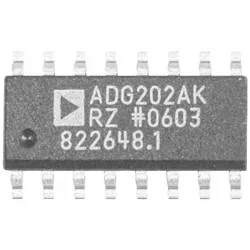 Analog Devices AD7719BRZ Datenerfassungs-IC - Analog-Digital-Wandler (ADC) Tube