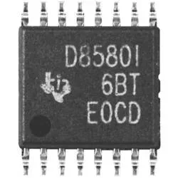 Texas Instruments INA250A2PW Linear IC - Operationsverstärker, Puffer-Verstärker Tube