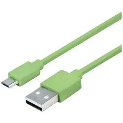 BBC micro:bit MEFUSBG30AV1 Daten-/Strom-Kabel BBC micro:bit [1x USB 2.0 Stecker A - 1x USB 2.0 Stecker Micro-B] 0.30 m