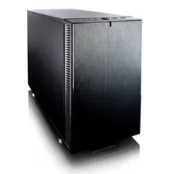Fractal Design Define Nano S - Window Mini-Tower PC-Gehäuse Schwarz