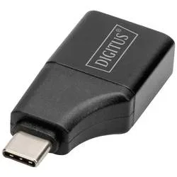 Digitus USB 2.0 Adapter [1x USB-C® - 1x HDMI-Buchse] AK-300450-000-S 0.05 m