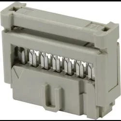 HARTING 09185206803 Federleiste Anzahl Reihen 2 1 St.