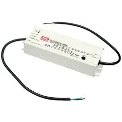 MEAN WELL LED-Trafo Konstantstrom 90.3 W 700 mA 64 - 129 V dimmbar 1 St.