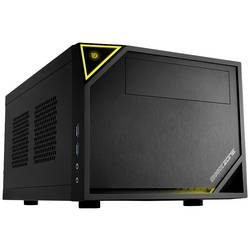 Sharkoon SHARK ZONE C10 - Tower - Mini-ITX - keine Spannungsversorgung (ATX12V / SFX12V)