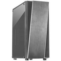 Inter-Tech T-11 TELEVEN - Tower - ATX - Seitenteil mit Fenster (Glas)
