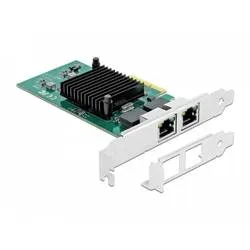 DeLock - 89021 Netzwerkkarte Eingebaut Ethernet 1000 Mbit/s, Grün