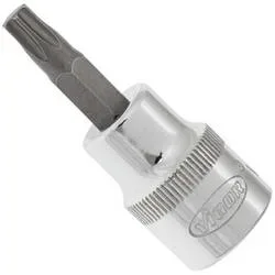 Vigor V2299N T-Profil Schraubendrehereinsatz 1 Stück Vierkant, 3/8 (10 mm)