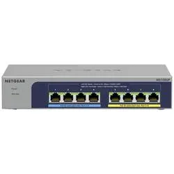 NETGEAR MS108UP-100EUS MS108UP Netzwerk Switch RJ45 8 Port 2.5 GBit/s PoE-Funktion