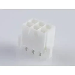 Molex Einbau-Stiftleiste (Standard) 39299066 1 St. Tray