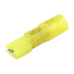 Molex 191640076 Flachsteckhülse 1 St. Bulk