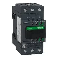 Schneider Electric LC1D80AKUE Leistungsschütz 3 Schließer 37 kW mit Hilfskontakt Piece 1 St.