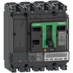 Schneider Electric C25R36M220 Leistungsschalter 1 St. Schaltspannung (max.): 690 V/AC (B x H x T) 105 x 161 x 86 mm