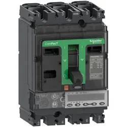 Schneider Electric C25W35E160 Leistungsschalter 1 St. Schaltspannung (max.): 690 V/AC (B x H x T) 105 x 161 x 86 mm