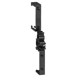 Schneider Electric KBB40ZFGU KBA KBB Halter für parallel geführte Kabel Kleinverteilerzubehör 20 St.