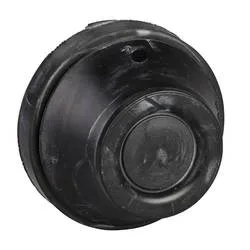 Schneider Electric Kabeldurchführung temperaturbeständig Klemm-Ø (max.) 14 mm Chloropren-Kautschuk 50 St.