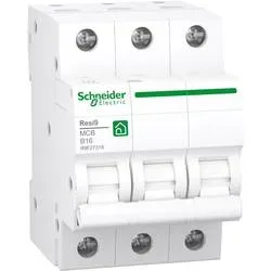 Schneider Electric R9F27316 Leitungsschutzschalter