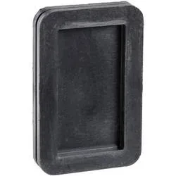Schneider Electric LVS01215 PrismaSeT-P-OKKEN, Kabeldurchführung, 70x40mm,(5Stück) Kleinverteilerzubehör 1 St.