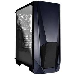 Xilence Gaming Series BLAST - Midi-Tower - ATX - Seitenteil mit Fenster (gehärtetes Glas)