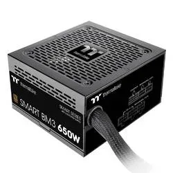 Thermaltake Smart BM3 PC Netzteil 650 W ATX 80PLUS® Bronze