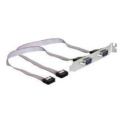 Delock 89083 PC-Slotblech 1 St.