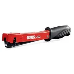 Novus Tools J-022 030-0451 Hammertacker Klammerntyp Typ 37 Klammernlänge 4 - 6 mm