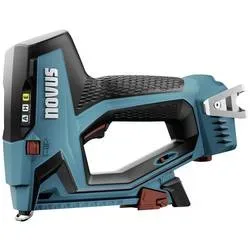Novus Tools J-550 031-0363 Akkutacker Klammernlänge 6 - 14 mm ohne Akku, ohne Ladegerät