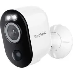 Reolink Argus Series B330 WLAN IP Überwachungskamera 2880 x 1616 Pixel