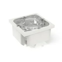 RAFI 3.14.001.001/0000 DT152 Drucktaster 35 V 0.1 A tastend (L x B x H) 19.05 x 19.05 x 9.7 mm 1 St.
