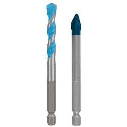 Bosch Accessories 2608902367 Fliesenbohrer 8 mm 1 St.