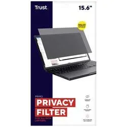 Trust - Blickschutzfolie Primo 15.6 Zoll, Multicolor, 360X260X20MM